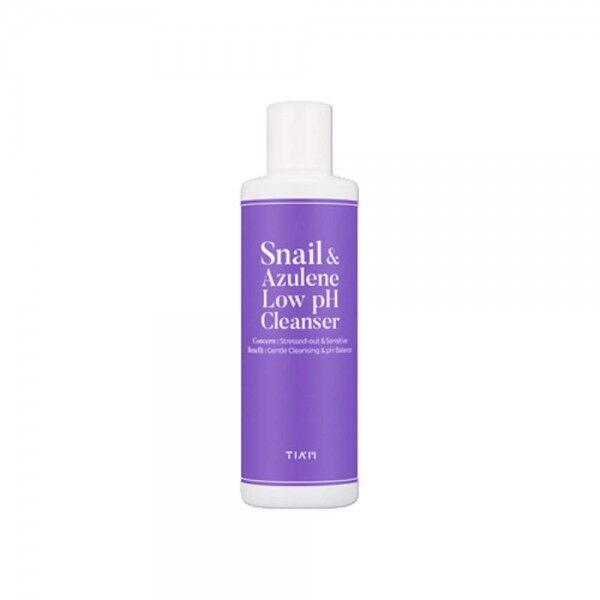 TIAM Snail & Azulene Low PH Cleanser