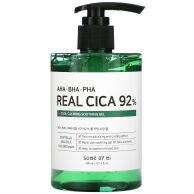 Some by mi Успокаивающий гель AHA/BHA/PHA Real Cica 92% cool calming soothing gel