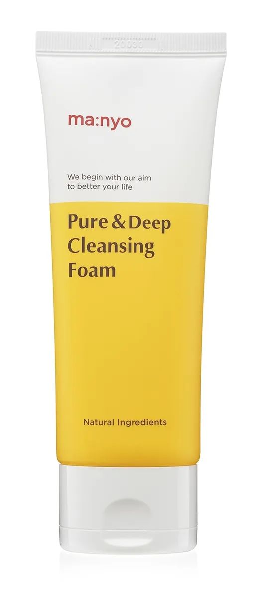 MA:NYO Пенка для умывания Cleansing  foam (MA:NYO)