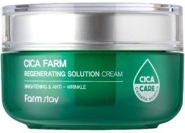 FarmStay Cica Farm Regenerating Solution Cream