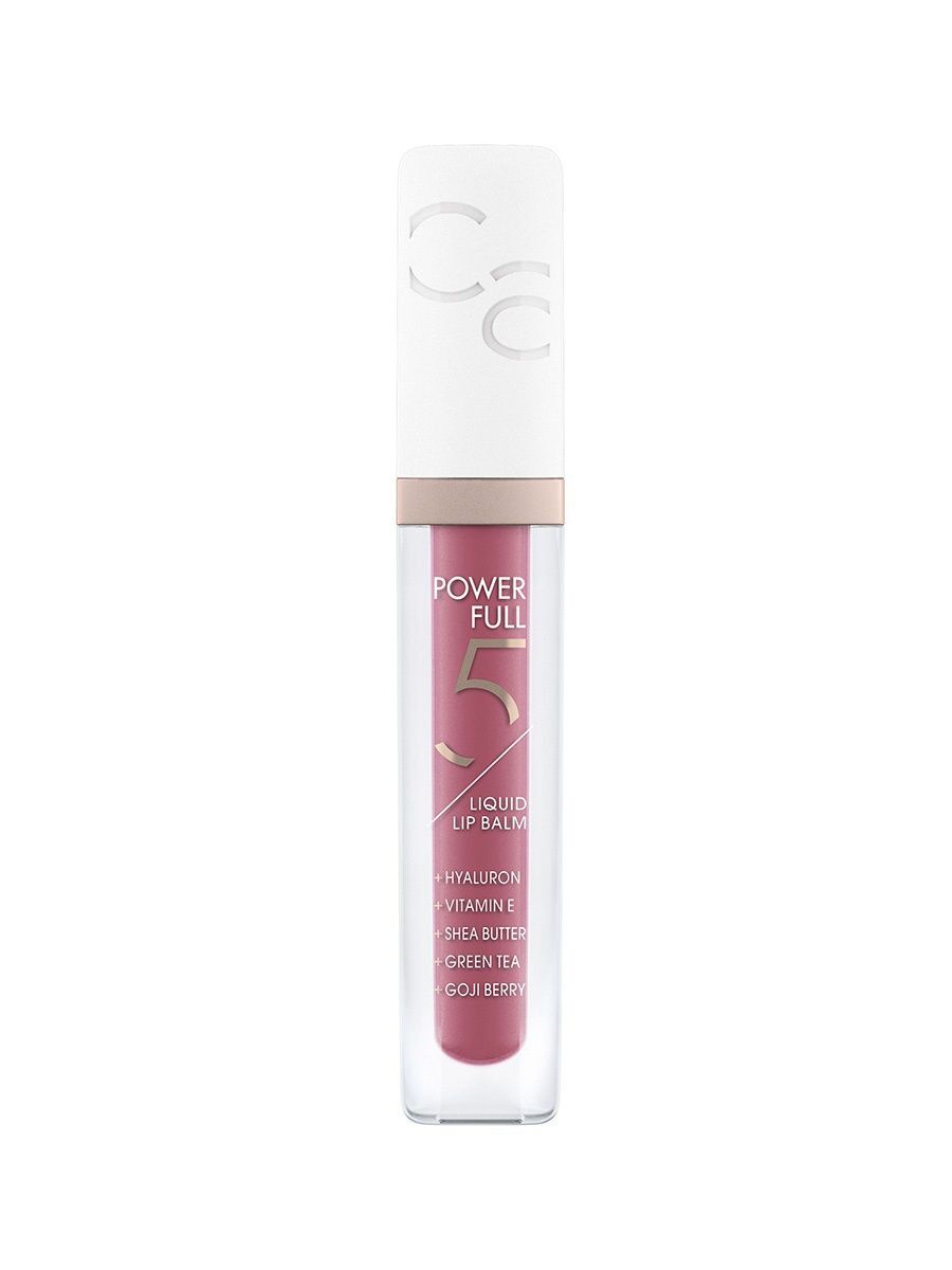 Бальзам для губ Catrice Power Full 5 Liquid Lip Balm 050
