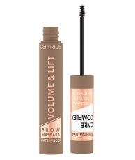 Гель для бровей водостойкий Catrice Volume & Lift Brow Mascara Waterproof 020