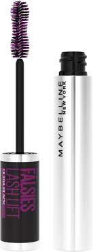 Тушь для ресниц Maybelline New York The Falsies Lash Lift Ультра-черная 9.5 мл
