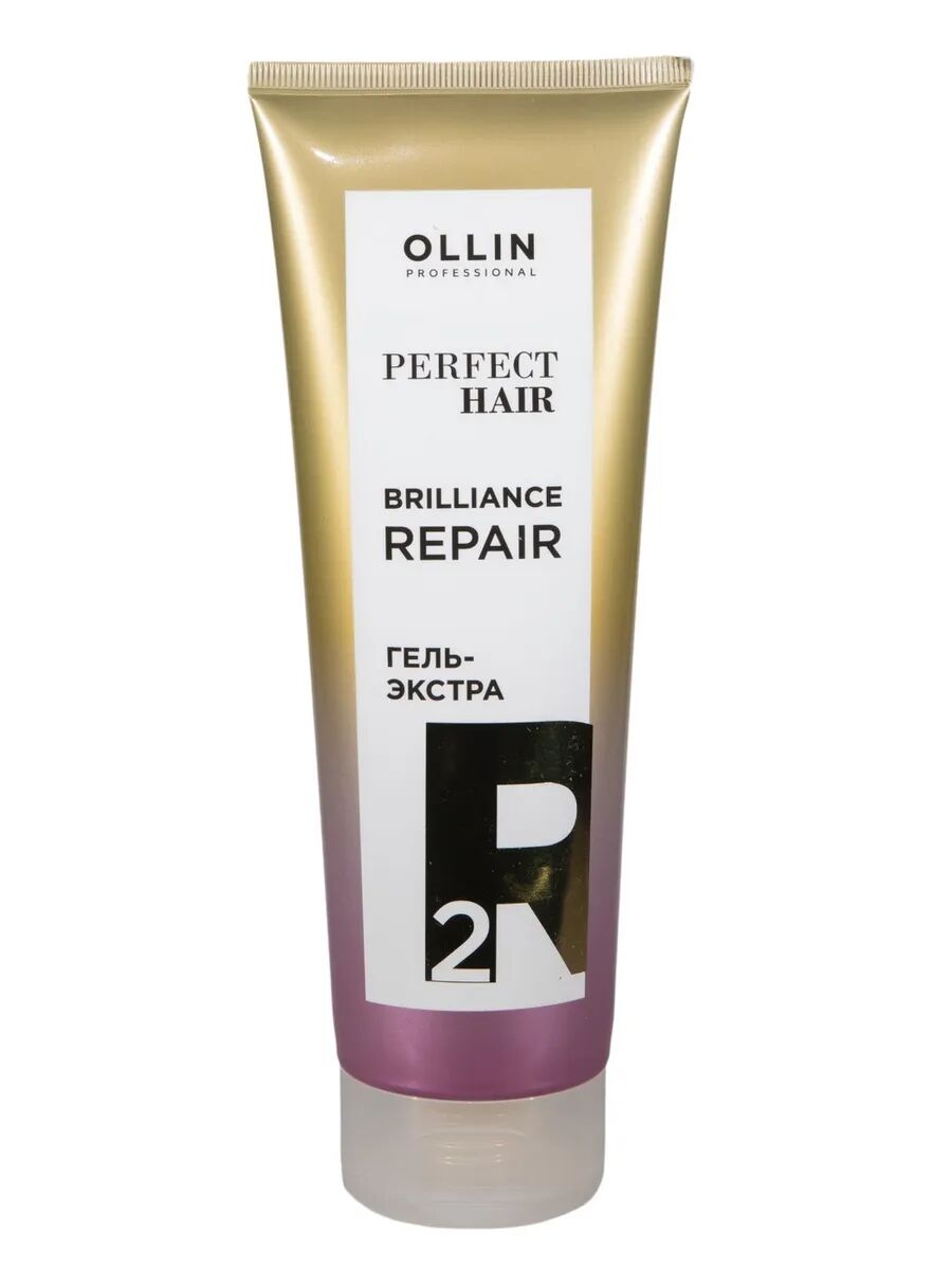 Гель-экстра OLLIN Perfect Hair Brilliance Repair  250мл