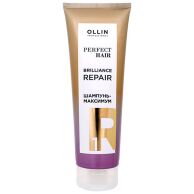 OLLIN Perfect Hair Brilliance Repair Шампунь-максимум 250мл