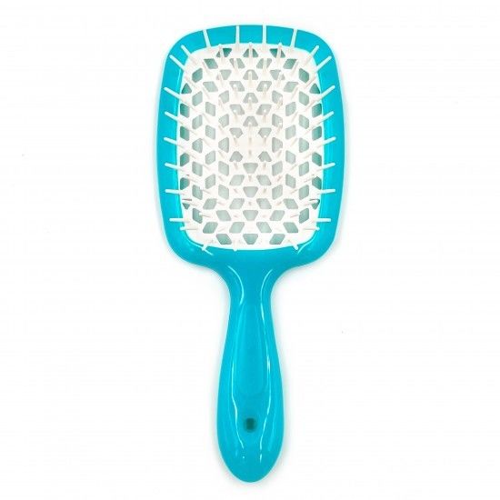 Janeke Superbrush Small bi-color(TSE-голубой)