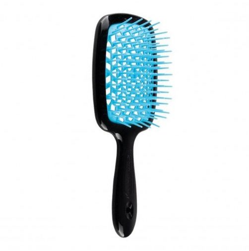 Расческа Janeke Hairbrush with soft tips 71SP226TSE