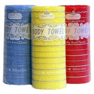 Body Towel Мочалка Рулон Healthy Bath Towel