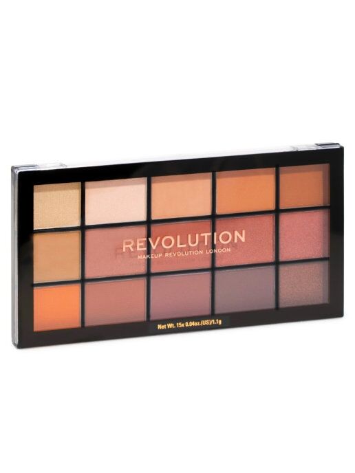 Makeup Revolution Палетка теней для век Re-Loaded Palette Iconic